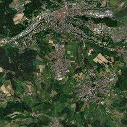 Waldstetten Satellite Map