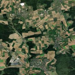 Neresheim Satellite Map