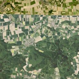 Mönchsdeggingen Satellite Map