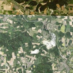 Harburg Satellite Map