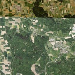 Kaisheim Satellite Map