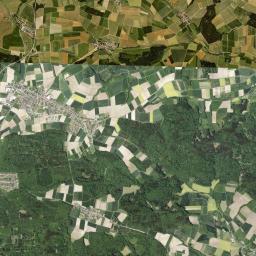 Buchdorf Satellite Map