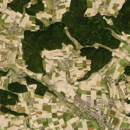 Rennertshofen Satellite Map