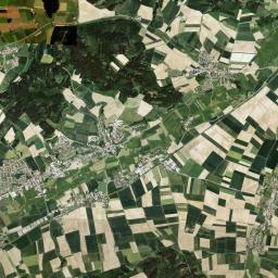 Mallersdorf-Pfaffenberg Satellite Map