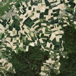 Laberweinting Satellite Map