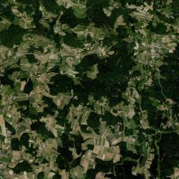 Zenting Satellite Map