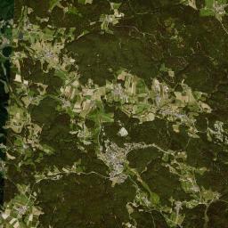 Saldenburg Satellite Map