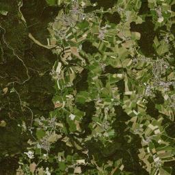 Perlesreut Satellite Map