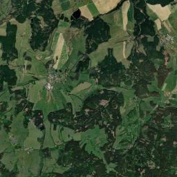 Okres Český Krumlov Satellite Map