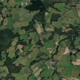 Horní Stropnice Satellite Map