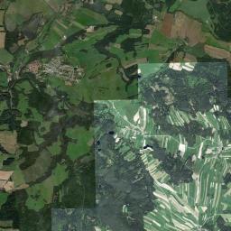 Nové Hrady Satellite Map