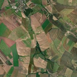 Okres Skalica Satellite Map