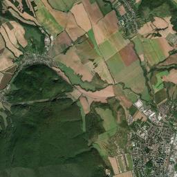 Okres Nové Mesto nad Váhom Satellite Map