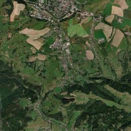 Brezno Satellite Map