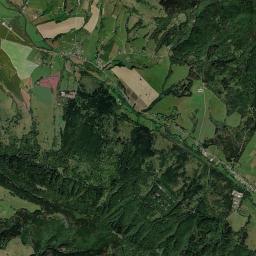 Okres Brezno Satellite Map