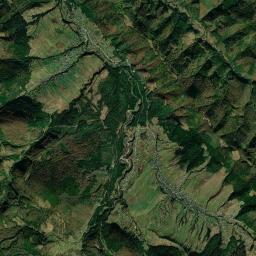 Rozhnyativs’kyy Rayon Satellite Map