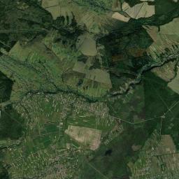 Kosmach Satellite Map