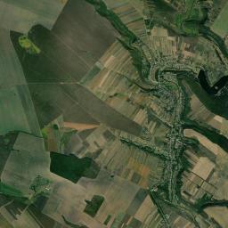 Borshchevskiy Rayon Satellite Map