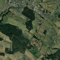 Borshchiv Satellite Map