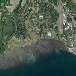 Marietta-Alderwood Satellite Map