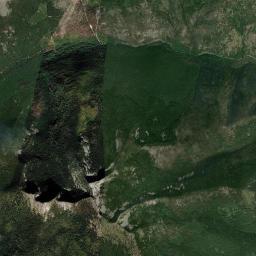 Boundary County Satellite Map