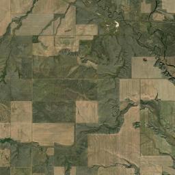 Daniels County Satellite Map