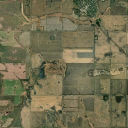 Bowbells Satellite Map