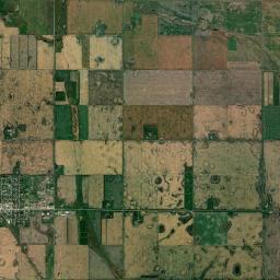 Mohall Satellite Map