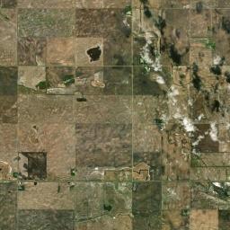 Cavalier County Satellite Map