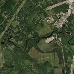 Forestville Satellite Map