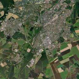 Garnay Satellite Map