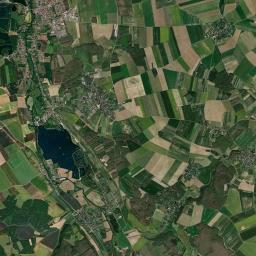 Mézières-en-Drouais Satellite Map