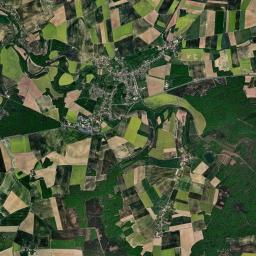 Esternay Satellite Map