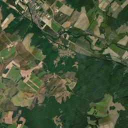 Longeville-en-Barrois Satellite Map