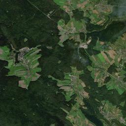 Oberreichenbach Satellite Map