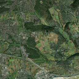 Leinfelden-Echterdingen Satellite Map