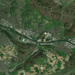 Deizisau Satellite Map