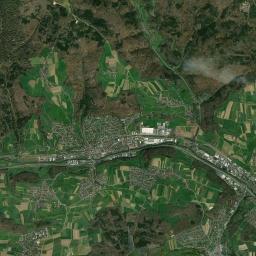Albershausen Satellite Map