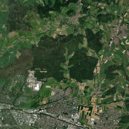 Ottenbach Satellite Map