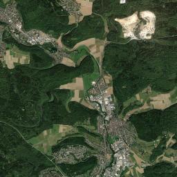 Königsbronn Satellite Map