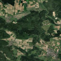 Dischingen Satellite Map