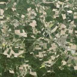 Bissingen Satellite Map