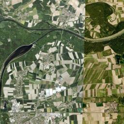 Niederschönenfeld Satellite Map