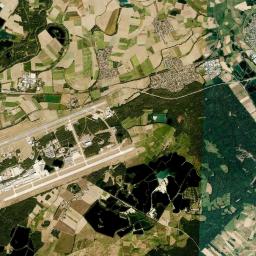 Ernsgaden Satellite Map