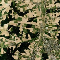 Rottenburg an der Laaber Satellite Map