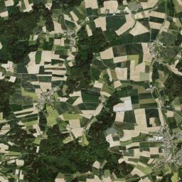 Bayerbach Satellite Map