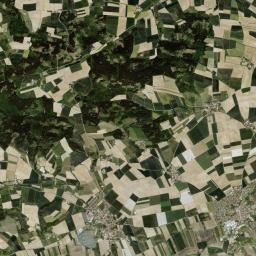 Pilsting Satellite Map