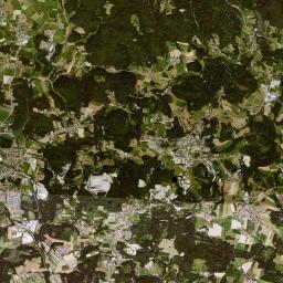 Fürstenstein Satellite Map