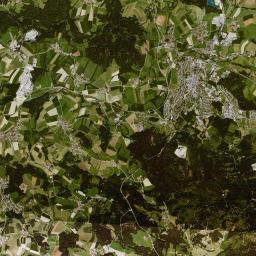 Waldkirchen Satellite Map