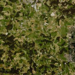 Breitenberg Satellite Map